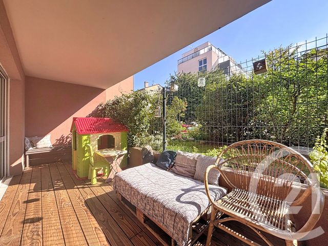 Appartement F3 à vendre - 3 pièces - 82,71 m2 - Lyon - 69008 - RHONE-ALPES