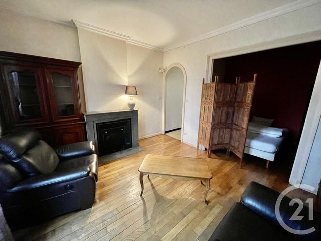 Appartement F1 à louer - 2 pièces - 41,46 m2 - Lyon - 69008 - RHONE-ALPES