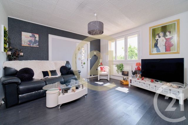 Appartement T3 à vendre - 3 pièces - 68,05 m2 - Lyon - 69008 - RHONE-ALPES