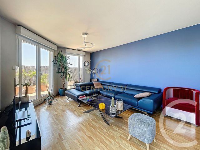 Appartement T5 à vendre - 4 pièces - 106 m2 - Lyon - 69008 - RHONE-ALPES
