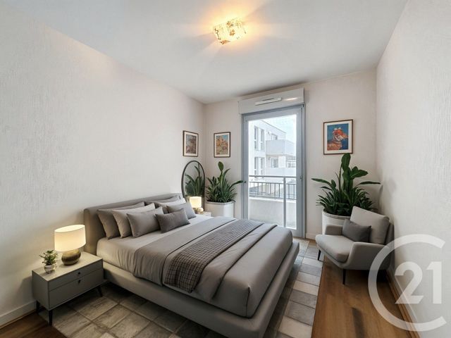 Appartement F5 à vendre - 5 pièces - 110 m2 - Lyon - 69003 - RHONE-ALPES