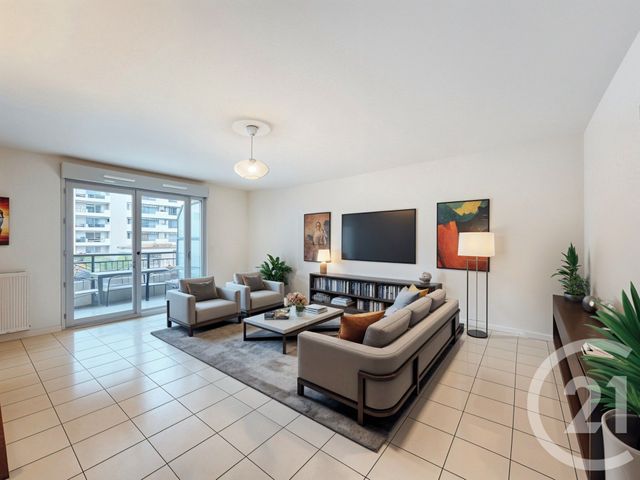 Appartement F5 à vendre LYON