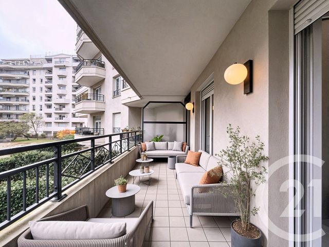 Appartement F5 à vendre - 5 pièces - 110 m2 - Lyon - 69003 - RHONE-ALPES