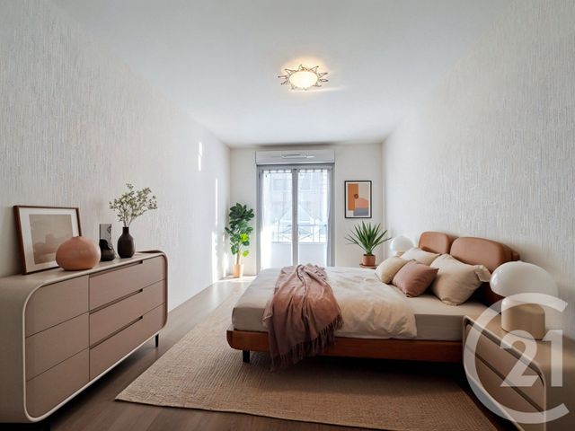 Appartement F5 à vendre - 5 pièces - 110 m2 - Lyon - 69003 - RHONE-ALPES