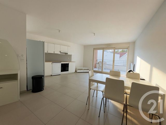 Appartement F3 à louer GIVORS