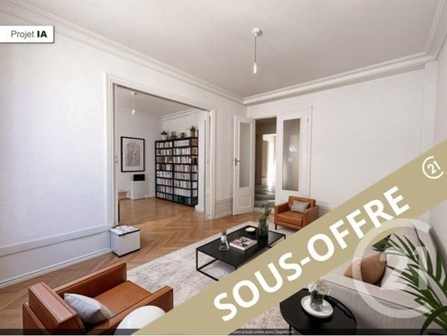 Appartement T3 à vendre LYON