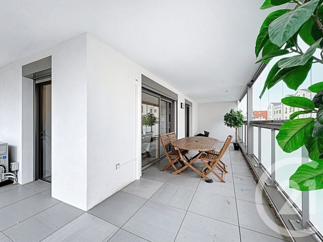 Appartement F4 à louer - 4 pièces - 101,50 m2 - Lyon - 69008 - RHONE-ALPES