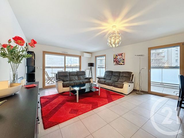 Appartement F4 à louer LYON