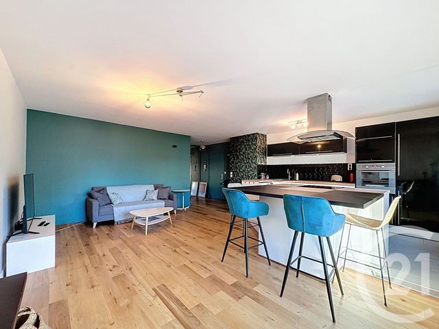 Appartement F3 à louer - 3 pièces - 69,35 m2 - Lyon - 69008 - RHONE-ALPES