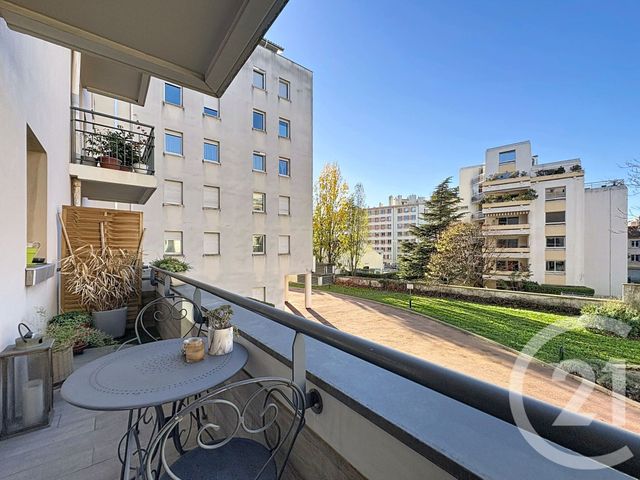 Appartement F3 à louer - 3 pièces - 69,35 m2 - Lyon - 69008 - RHONE-ALPES