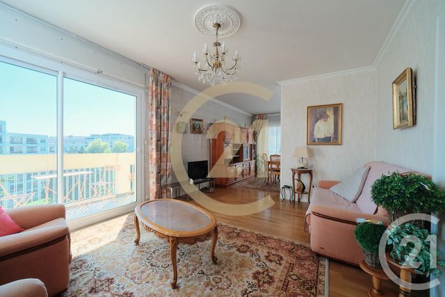 Appartement T3 à vendre - 3 pièces - 84,79 m2 - Lyon - 69008 - RHONE-ALPES