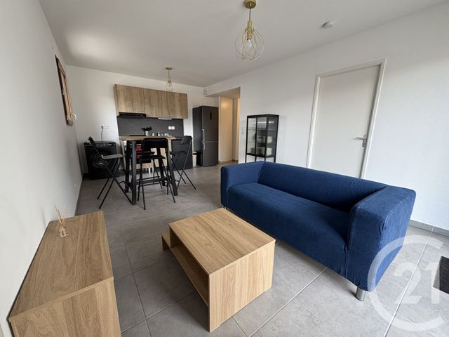 Appartement F2 à louer - 2 pièces - 40,44 m2 - St Priest - 69 - RHONE-ALPES