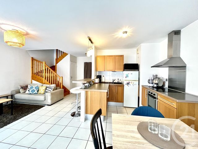 Appartement T3 à vendre - 3 pièces - 68 m2 - Villeurbanne - 69 - RHONE-ALPES