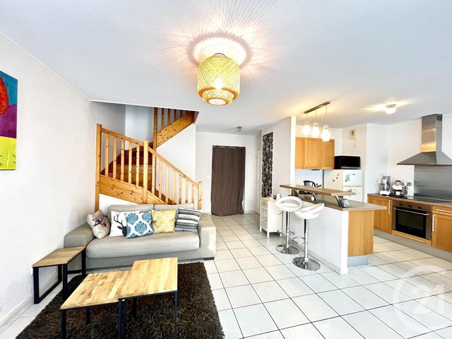 Appartement T3 à vendre - 3 pièces - 68 m2 - Villeurbanne - 69 - RHONE-ALPES