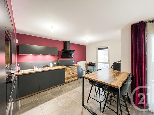 Appartement T4 à vendre - 4 pièces - 84,62 m2 - Lyon - 69003 - RHONE-ALPES