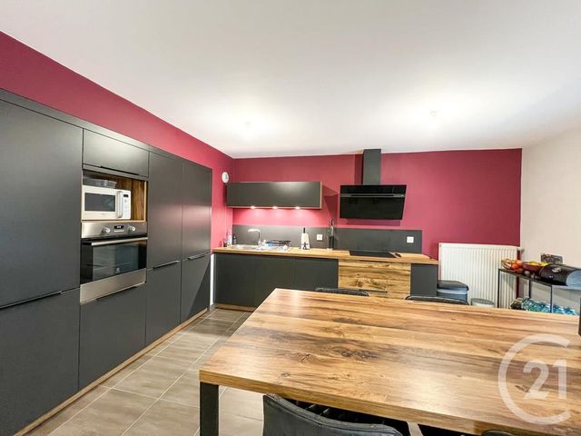 Appartement T4 à vendre - 4 pièces - 84,62 m2 - Lyon - 69003 - RHONE-ALPES