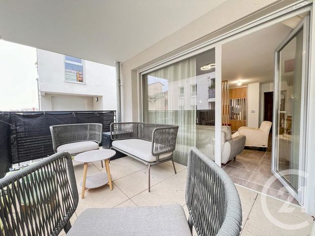 Appartement T4 à vendre - 4 pièces - 84,62 m2 - Villeurbanne - 69 - RHONE-ALPES