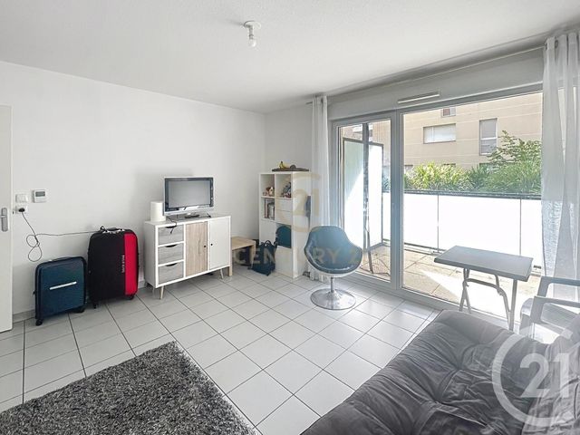 Appartement T2 à vendre - 2 pièces - 40,20 m2 - Villeurbanne - 69 - RHONE-ALPES