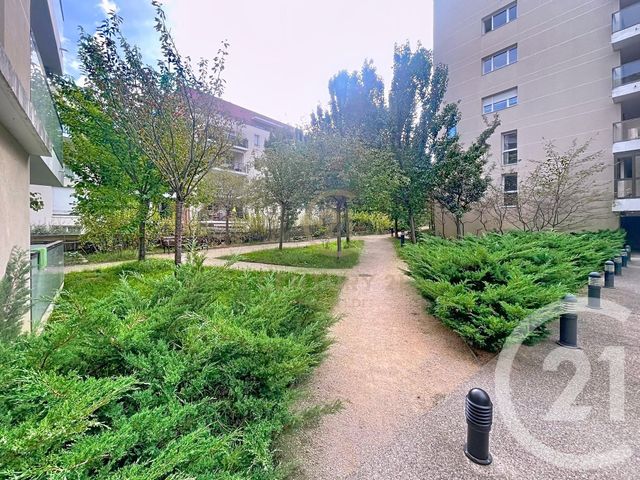 Appartement T2 à vendre - 2 pièces - 40,20 m2 - Villeurbanne - 69 - RHONE-ALPES