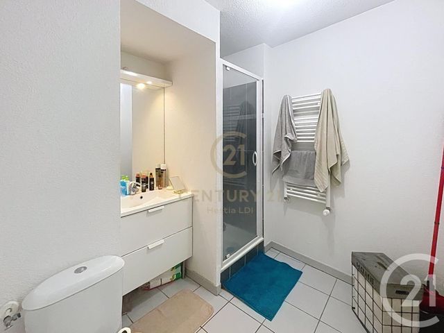 Appartement T2 à vendre - 2 pièces - 40,20 m2 - Villeurbanne - 69 - RHONE-ALPES