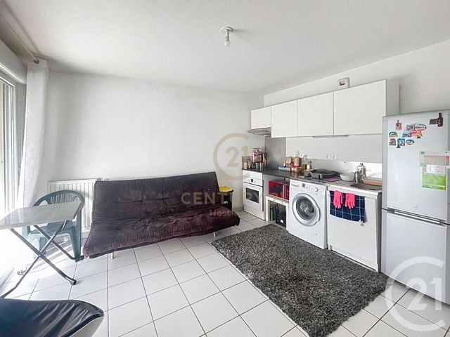 Appartement T2 à vendre - 2 pièces - 40,20 m2 - Villeurbanne - 69 - RHONE-ALPES
