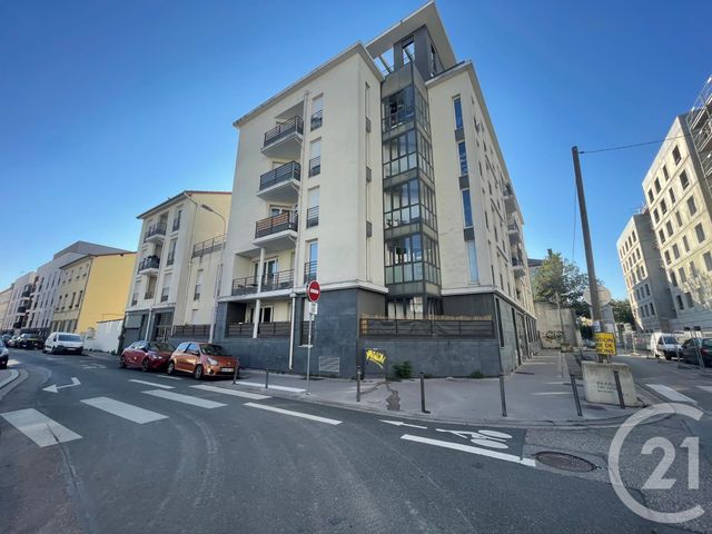 Parking à vendre - 21,80 m2 - Lyon - 69009 - RHONE-ALPES