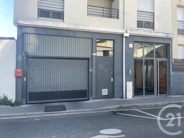 Parking à vendre - 21,80 m2 - Lyon - 69009 - RHONE-ALPES