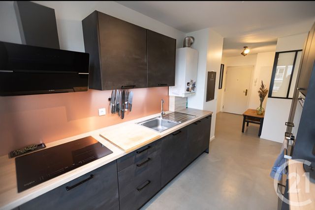 Appartement F3 &agrave; vendre - 3 pi&egrave;ces - 66 m2 - Lyon - 69008 - RHONE-ALPES