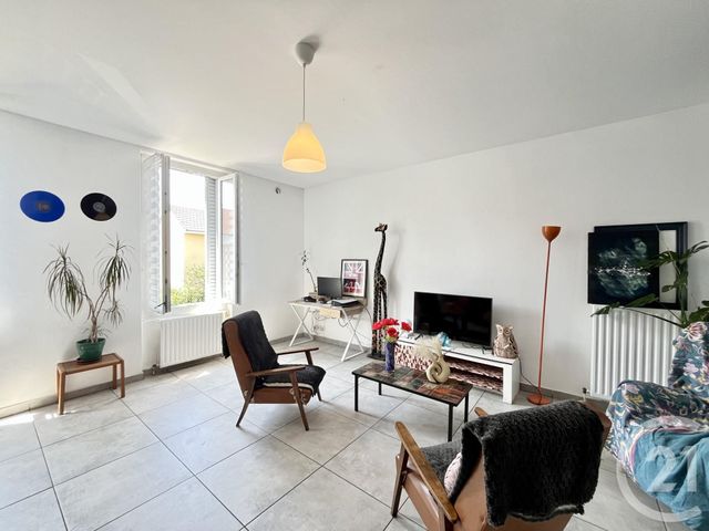 Appartement T3 à vendre - 3 pièces - 67,52 m2 - Villeurbanne - 69 - RHONE-ALPES