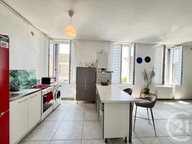 Appartement T3 à vendre - 3 pièces - 67,52 m2 - Villeurbanne - 69 - RHONE-ALPES