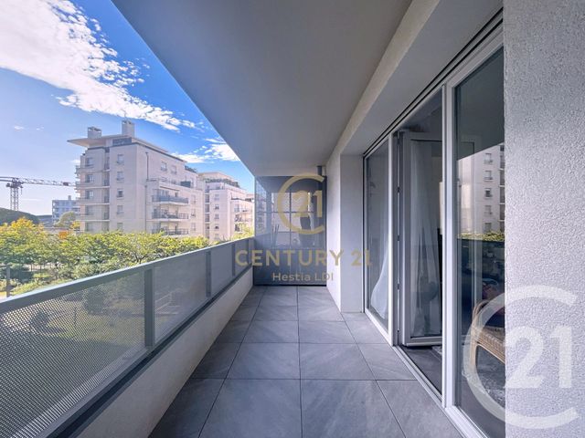 Appartement F3 à vendre - 3 pièces - 67,71 m2 - Lyon - 69008 - RHONE-ALPES