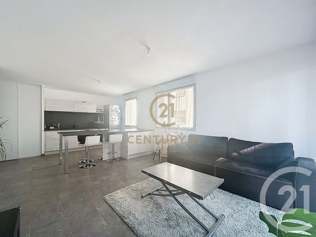 Appartement F3 à vendre - 3 pièces - 67,71 m2 - Lyon - 69008 - RHONE-ALPES