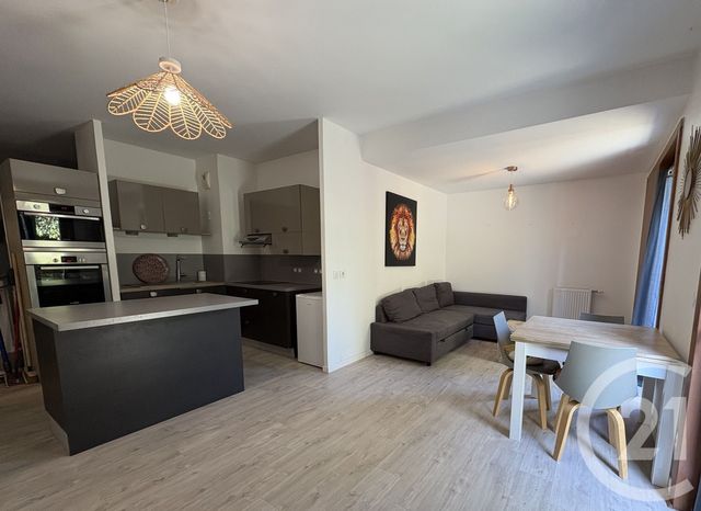Appartement F3 à louer - 3 pièces - 68,70 m2 - Lyon - 69008 - RHONE-ALPES