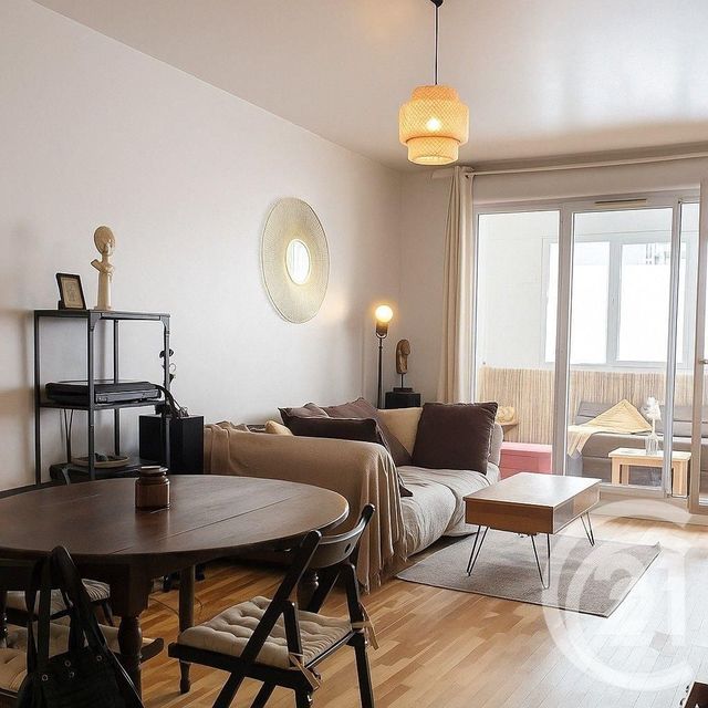 Appartement F3 à vendre - 3 pièces - 69,68 m2 - Lyon - 69003 - RHONE-ALPES