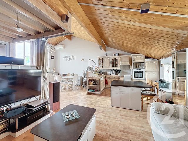 Appartement T6 à vendre - 6 pièces - 121 m2 - Lyon - 69003 - RHONE-ALPES