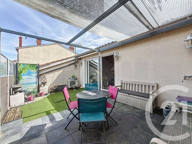 Appartement T6 à vendre - 6 pièces - 121 m2 - Lyon - 69003 - RHONE-ALPES