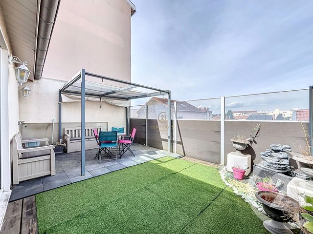 Appartement T6 à vendre - 6 pièces - 121 m2 - Lyon - 69003 - RHONE-ALPES