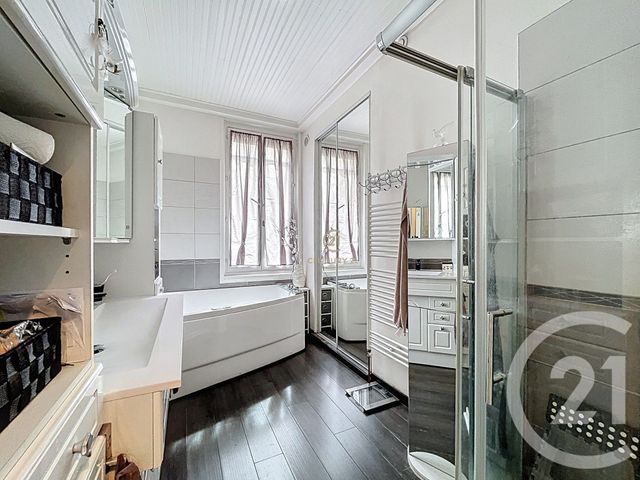 Appartement T6 à vendre - 6 pièces - 121 m2 - Lyon - 69003 - RHONE-ALPES