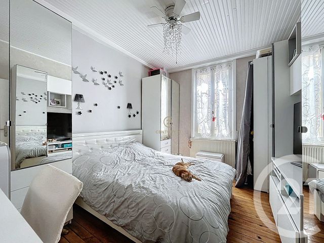 Appartement T6 à vendre - 6 pièces - 121 m2 - Lyon - 69003 - RHONE-ALPES