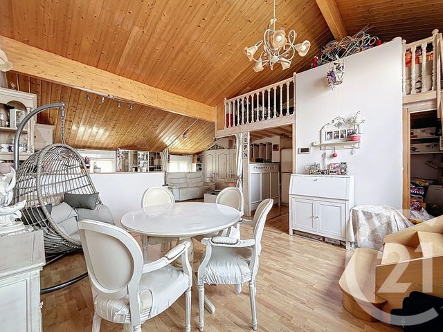 Appartement T6 à vendre - 6 pièces - 121 m2 - Lyon - 69003 - RHONE-ALPES