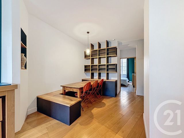 Appartement à louer - 2 pièces - 55,12 m2 - Lyon - 69003 - RHONE-ALPES