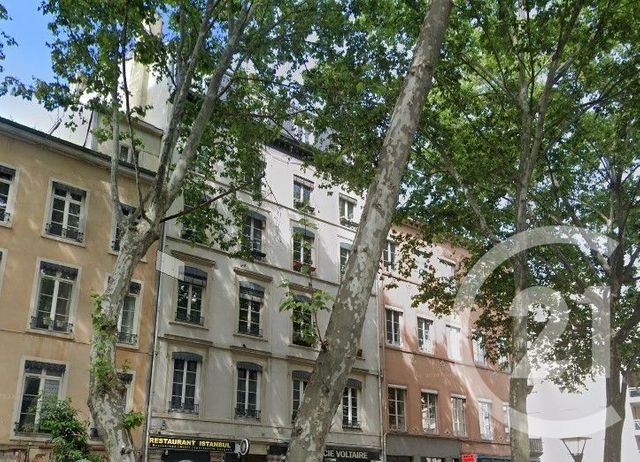 Appartement à louer - 2 pièces - 55,12 m2 - Lyon - 69003 - RHONE-ALPES