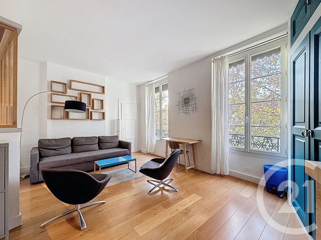 Appartement à louer - 2 pièces - 55,12 m2 - Lyon - 69003 - RHONE-ALPES