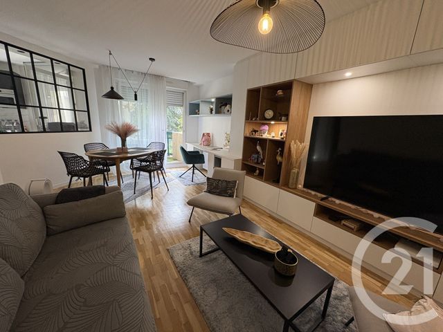 Appartement F2 à louer - 2 pièces - 52,35 m2 - Lyon - 69003 - RHONE-ALPES