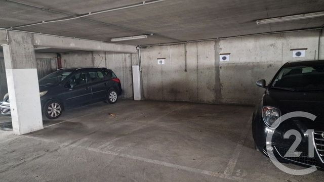 Parking &agrave; vendre - 14 m2 - Lyon - 69003 - RHONE-ALPES