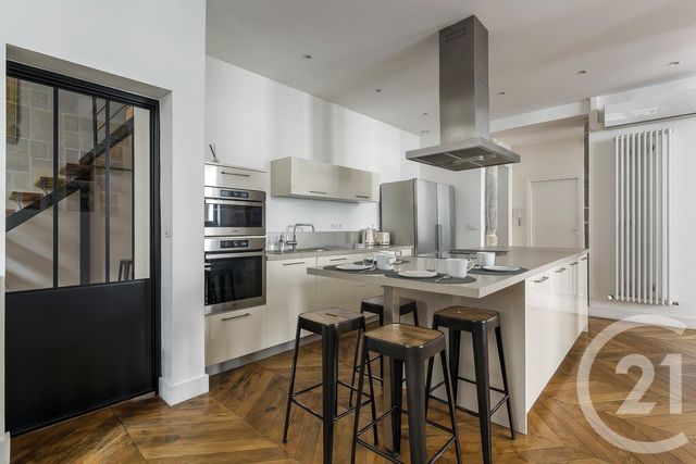 Appartement F8 à vendre - 8 pièces - 240 m2 - Lyon - 69001 - RHONE-ALPES