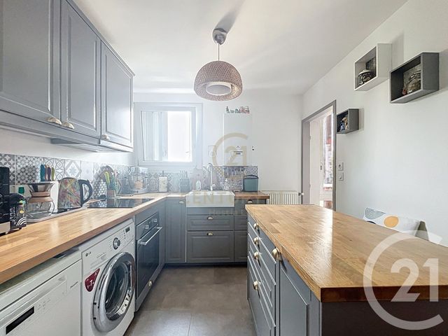 Appartement F4 à vendre LYON