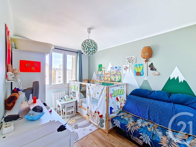 Appartement T3 à vendre - 3 pièces - 54,03 m2 - Venissieux - 69 - RHONE-ALPES