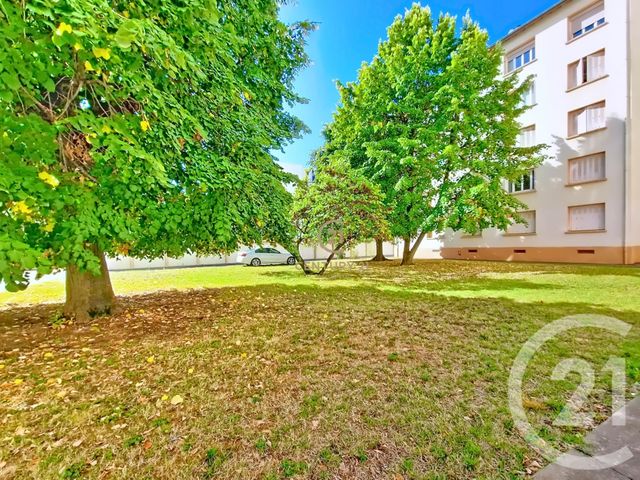 Appartement T3 à vendre - 3 pièces - 54,03 m2 - Venissieux - 69 - RHONE-ALPES