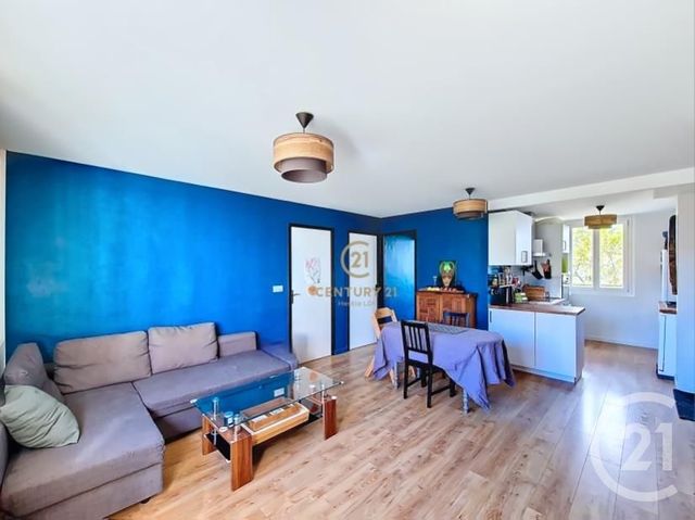 Appartement T3 à vendre - 3 pièces - 54,03 m2 - Venissieux - 69 - RHONE-ALPES